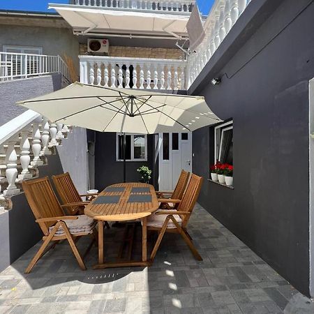 Apartman Robi Appartement Zadar Buitenkant foto